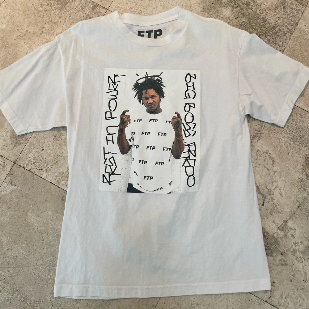 FTP tshirt